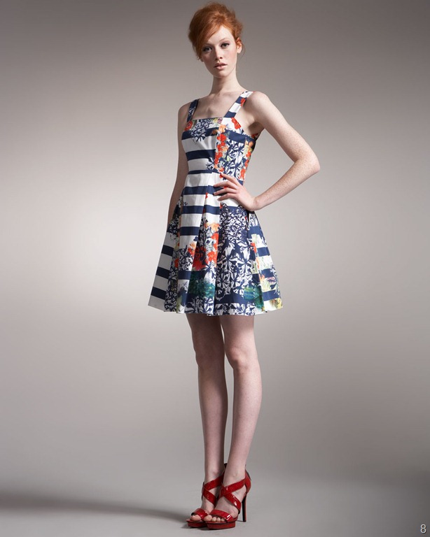 Wearable Trends 10+2 Printed Spring Dresses to Die for